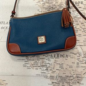 Dooney & Bourke Blue Crossbody